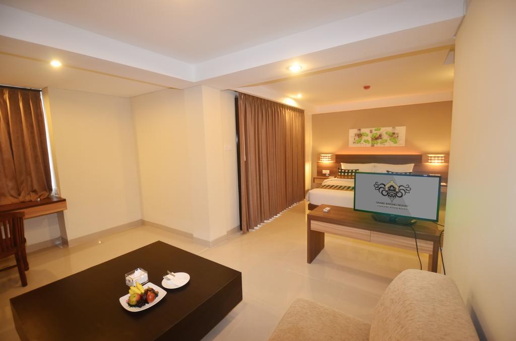 Grand Barong Hotel Kuta Lombok