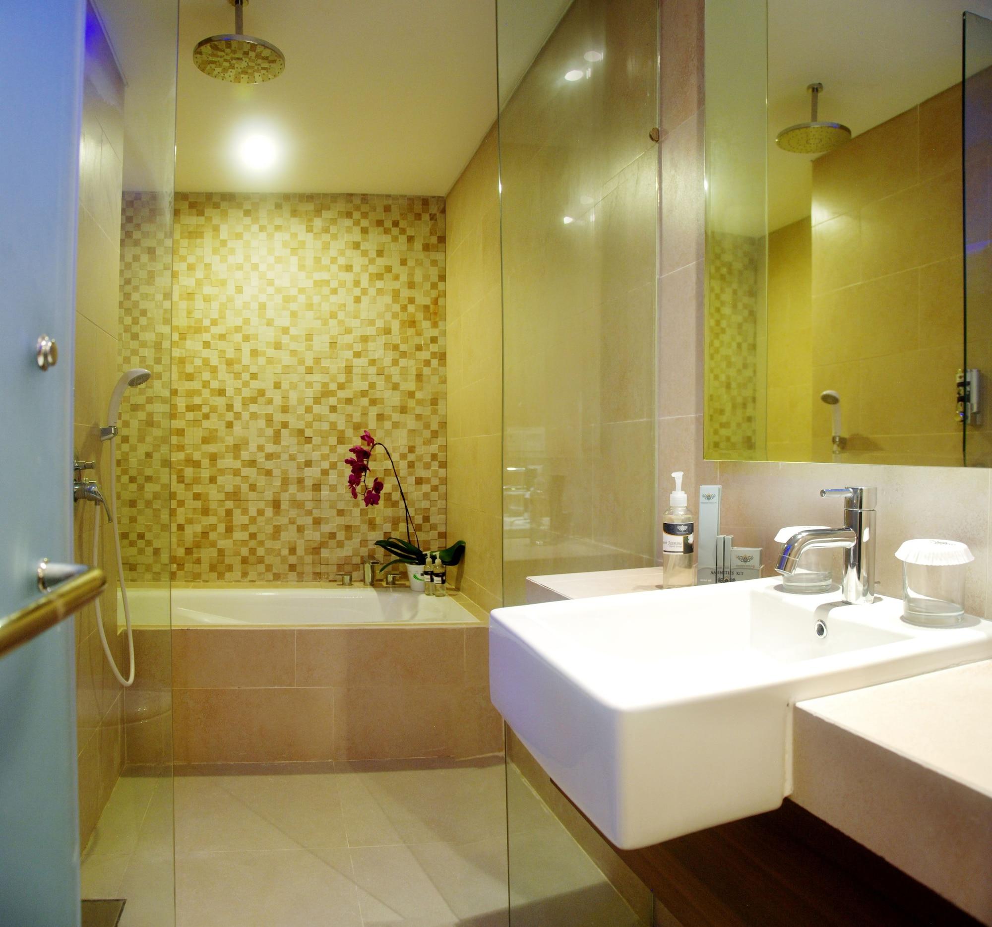 Hotel Grand Barong Kuta Lombok