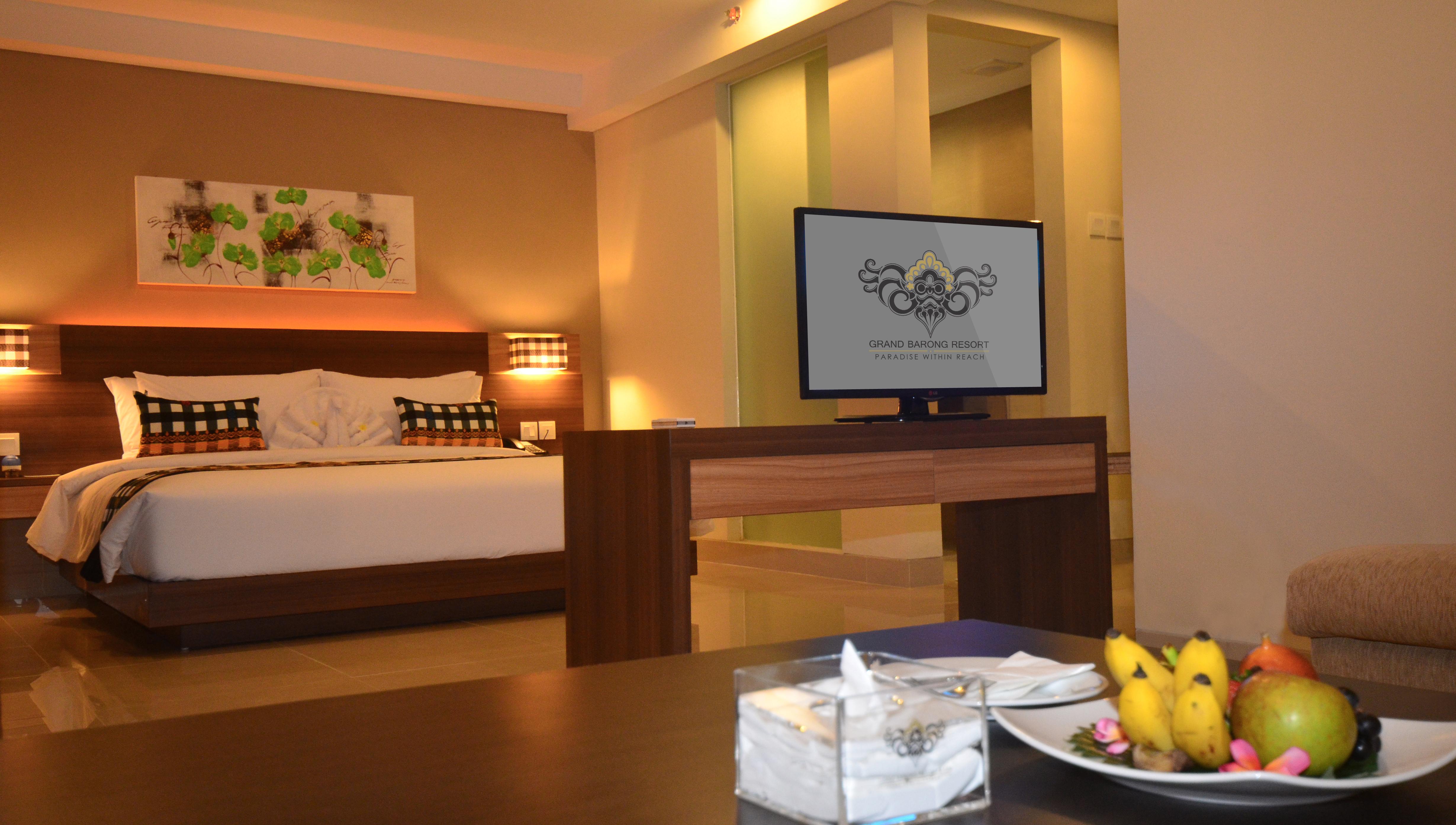 Hotel Grand Barong Kuta Lombok