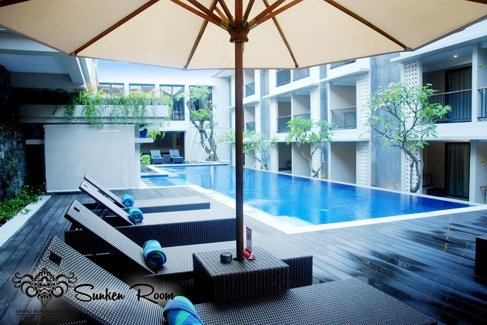Grand Barong Kuta Lombok