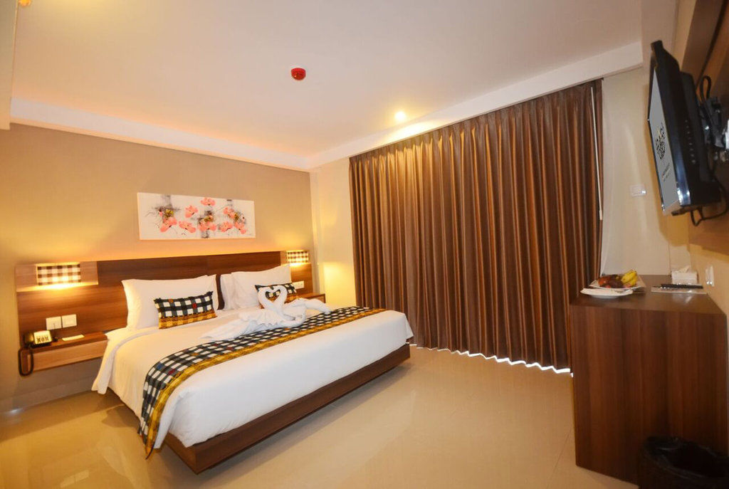 Grand Barong Hotel Kuta Lombok