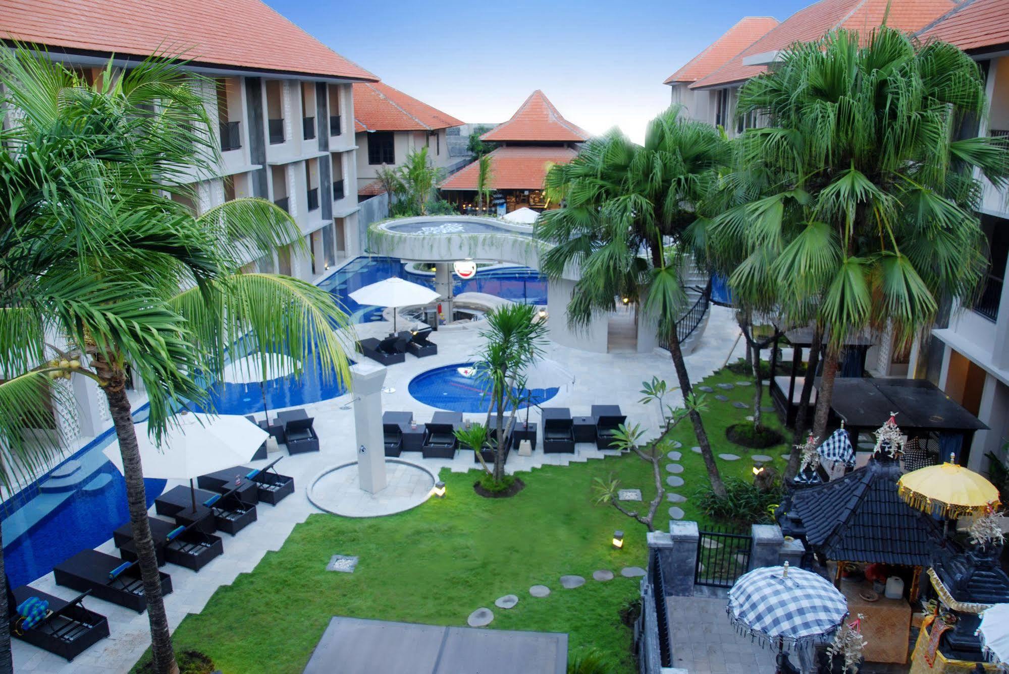 Grand Barong 4* Kuta Lombok